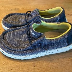 Youth Hey Dude Wallys